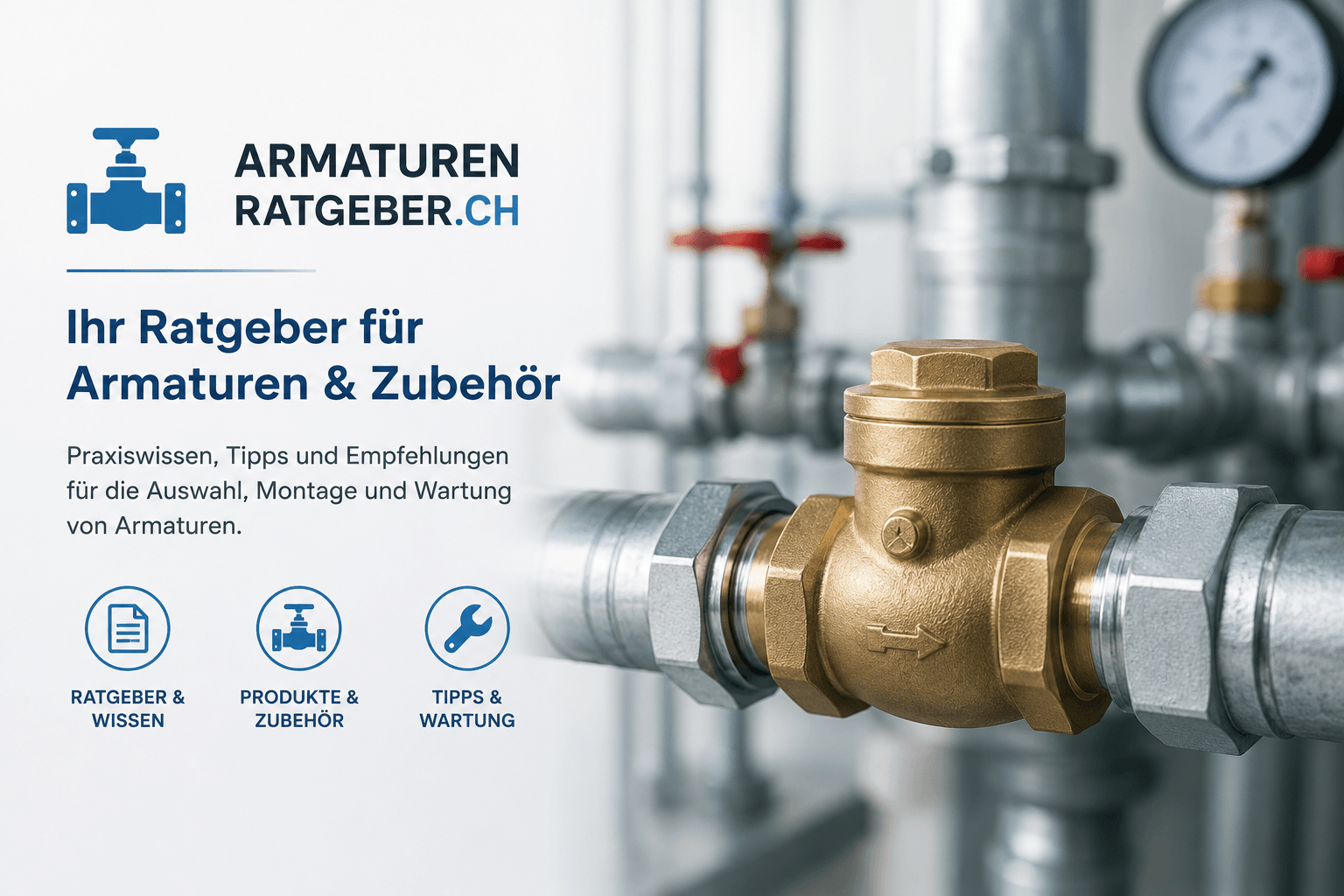 armaturen blog